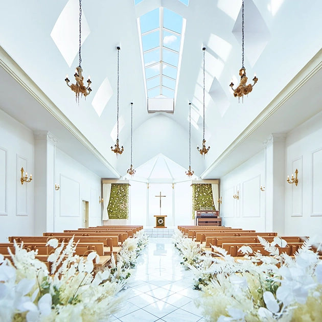 Chapel Ceremony